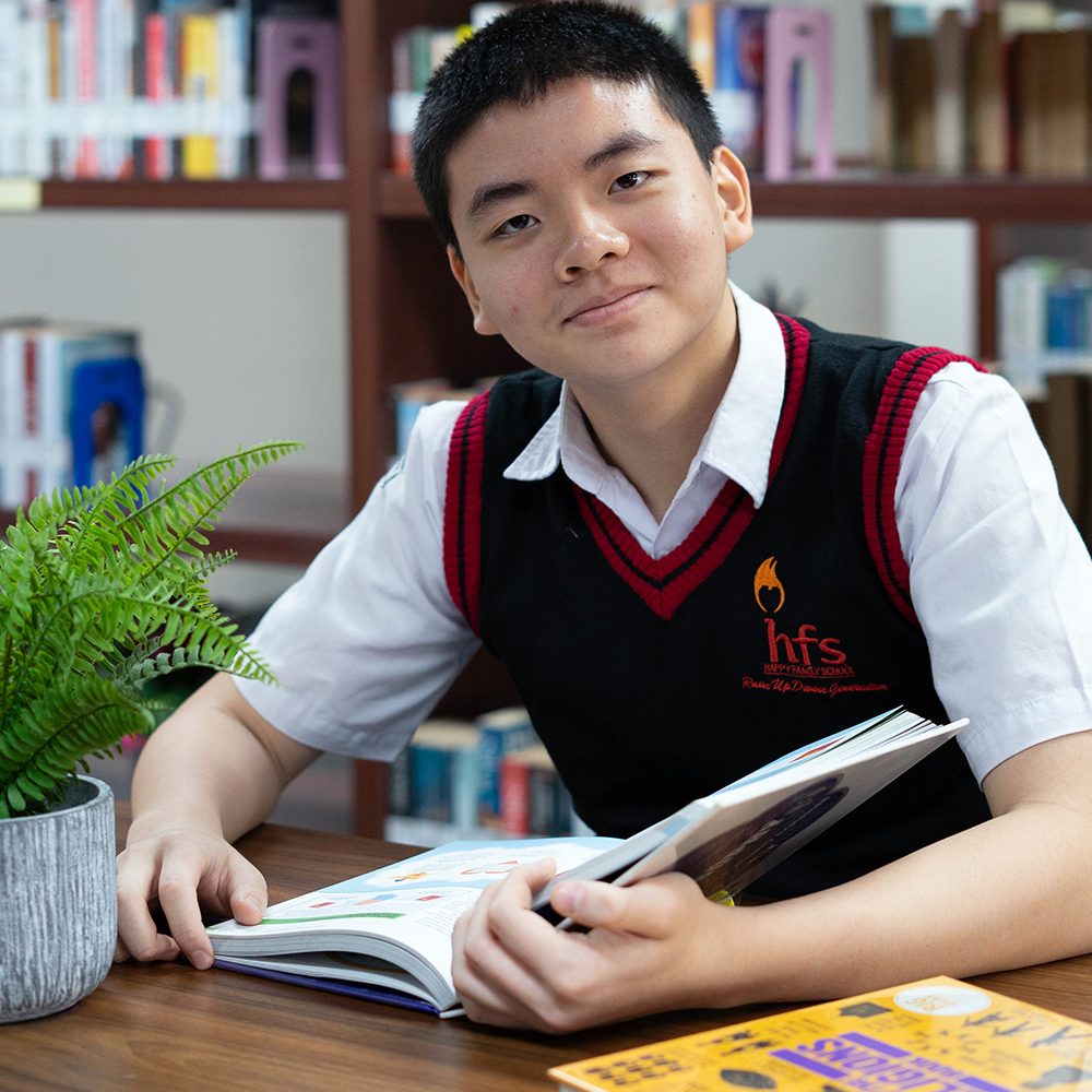 Senior High