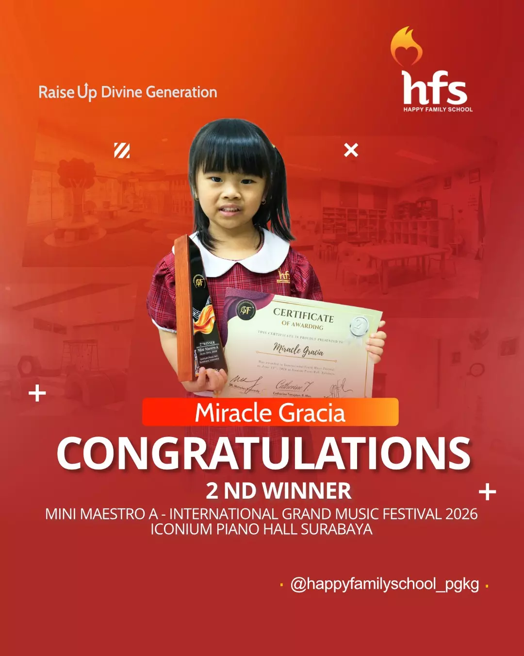 International Grand Music Festival