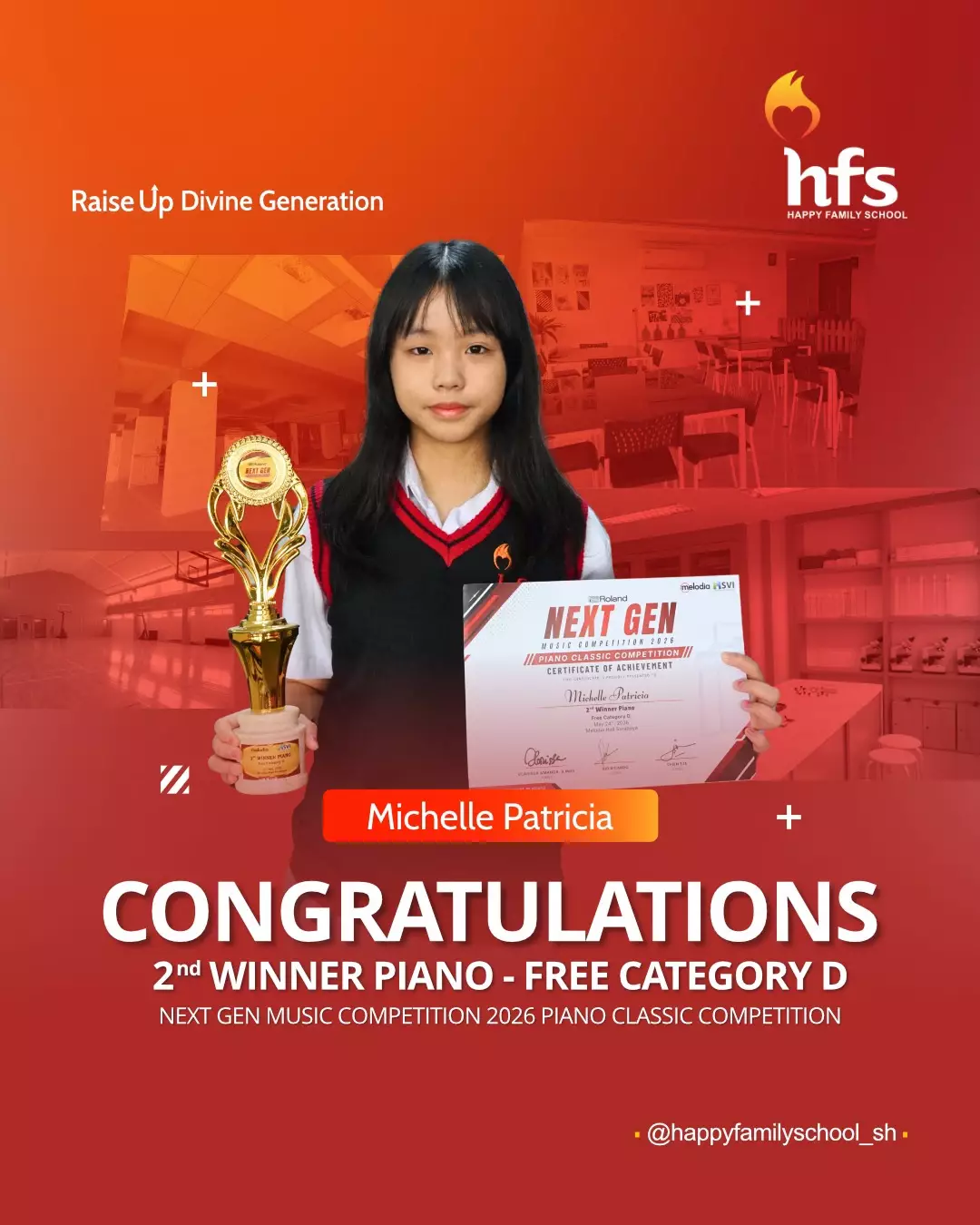 Piano Classic Competition