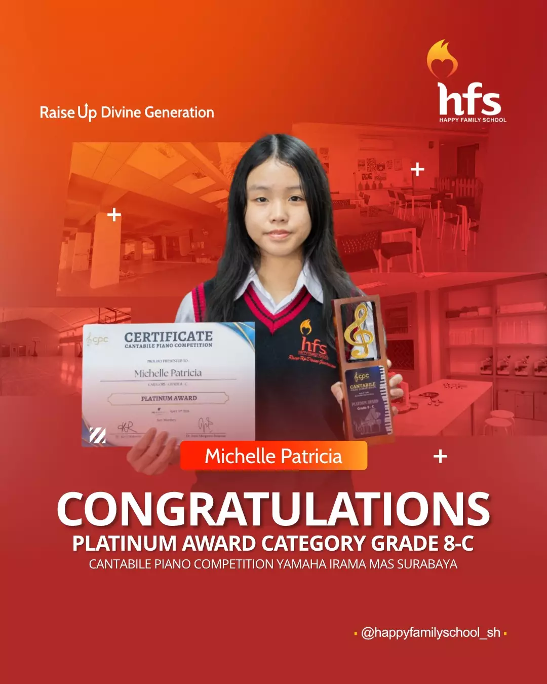Piano Competition Yamaha Irama Mas