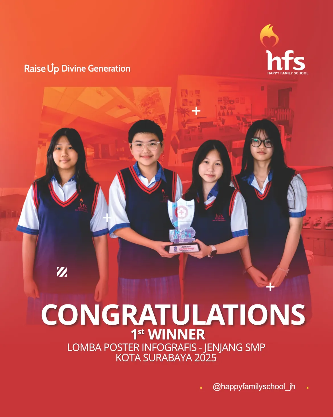Lomba Poster Infografis